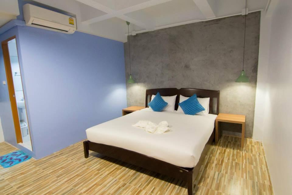 K.L. Boutique Hotel Krabi By Eksteriør billede