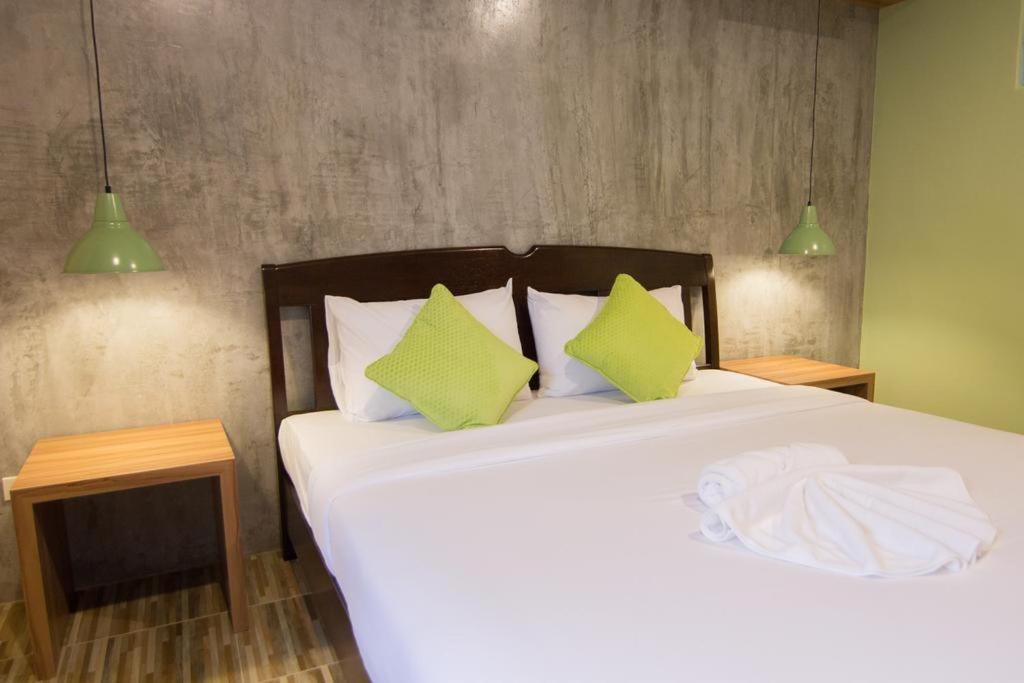 K.L. Boutique Hotel Krabi By Eksteriør billede