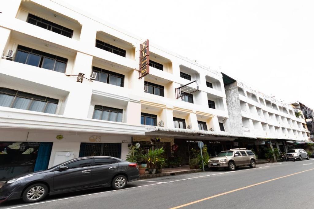 K.L. Boutique Hotel Krabi By Eksteriør billede
