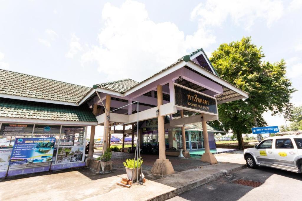K.L. Boutique Hotel Krabi By Eksteriør billede