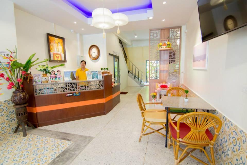 K.L. Boutique Hotel Krabi By Eksteriør billede