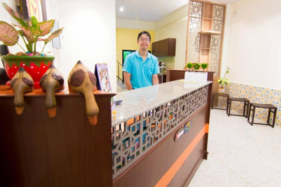 K.L. Boutique Hotel Krabi By Eksteriør billede