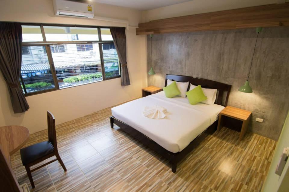 K.L. Boutique Hotel Krabi By Eksteriør billede