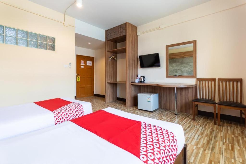 K.L. Boutique Hotel Krabi By Eksteriør billede
