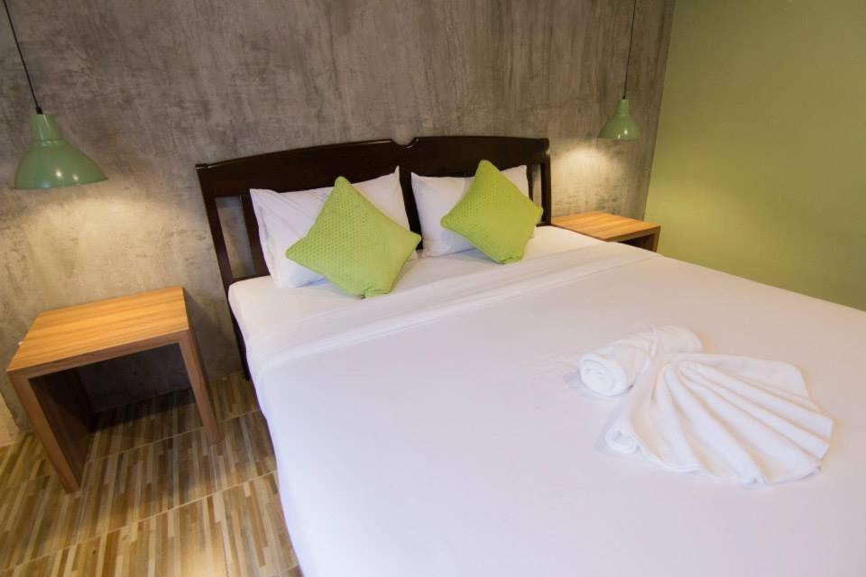 K.L. Boutique Hotel Krabi By Eksteriør billede