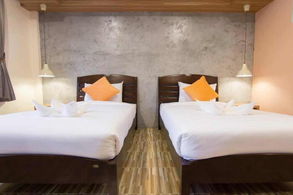 K.L. Boutique Hotel Krabi By Eksteriør billede