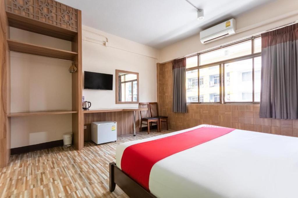 K.L. Boutique Hotel Krabi By Eksteriør billede