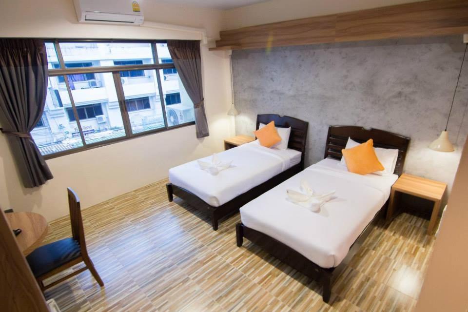 K.L. Boutique Hotel Krabi By Eksteriør billede