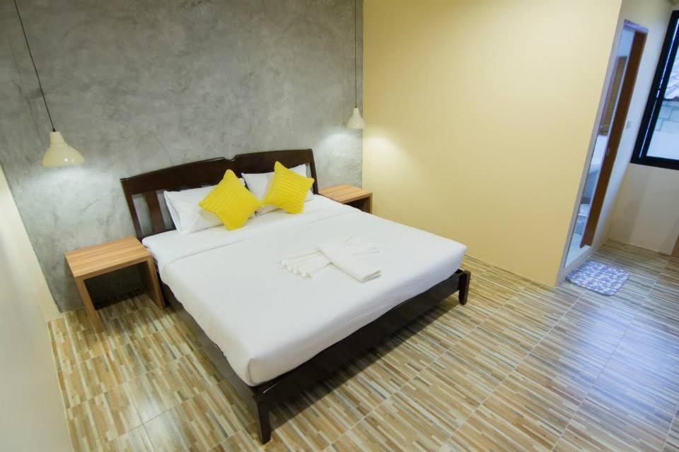 K.L. Boutique Hotel Krabi By Eksteriør billede