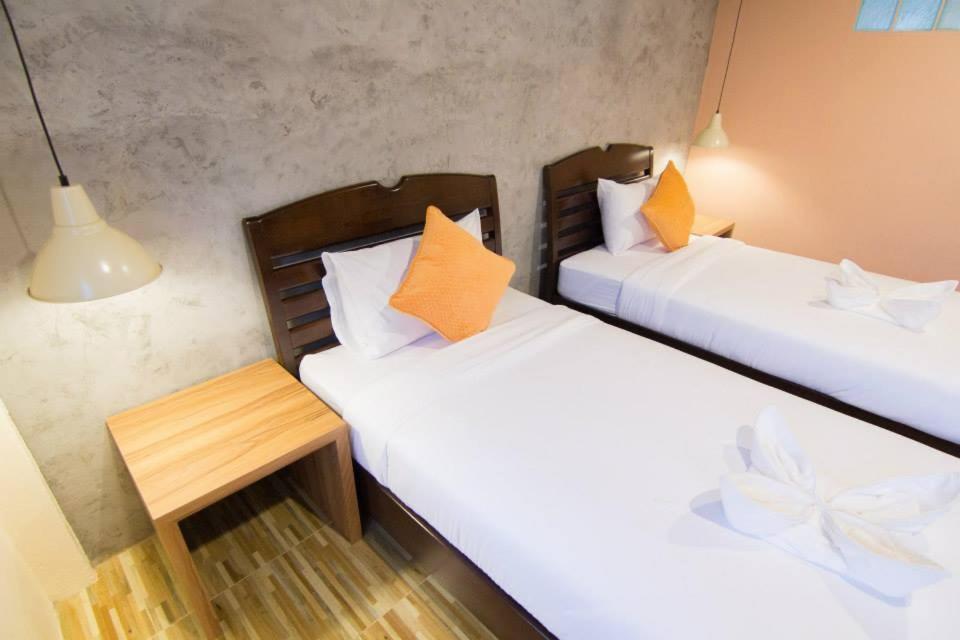 K.L. Boutique Hotel Krabi By Eksteriør billede