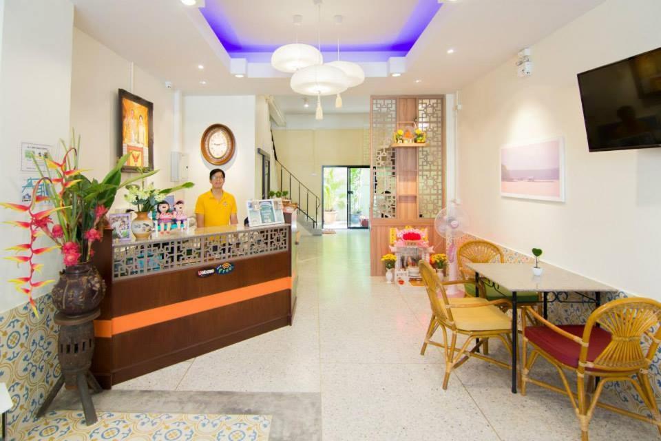 K.L. Boutique Hotel Krabi By Eksteriør billede