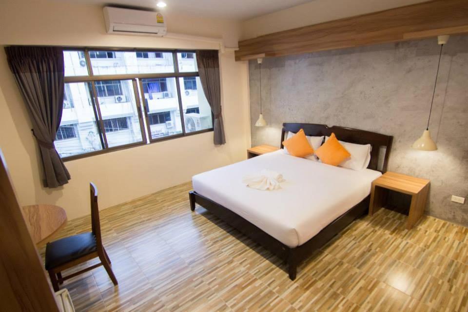 K.L. Boutique Hotel Krabi By Eksteriør billede