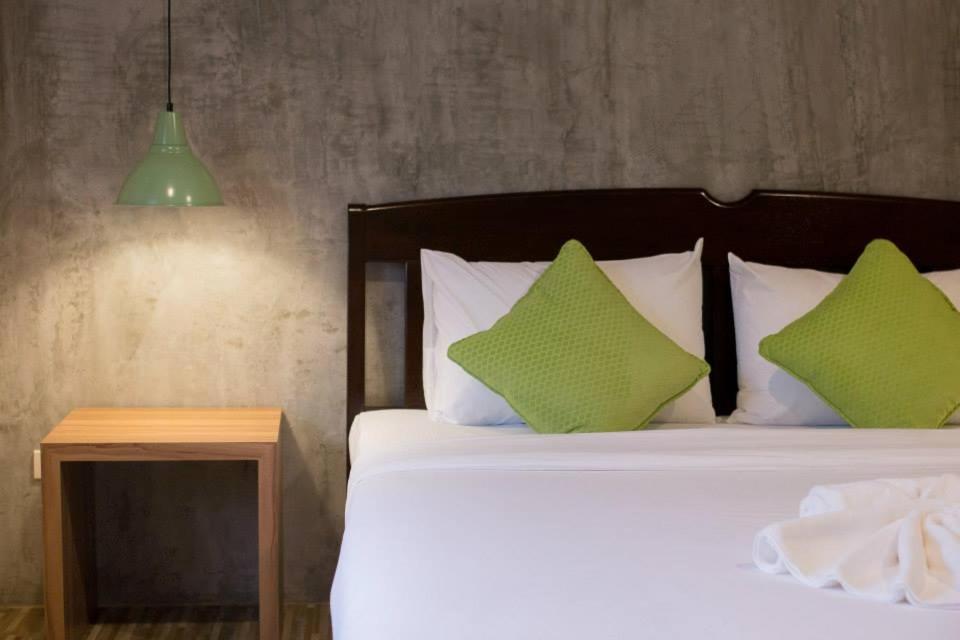 K.L. Boutique Hotel Krabi By Eksteriør billede