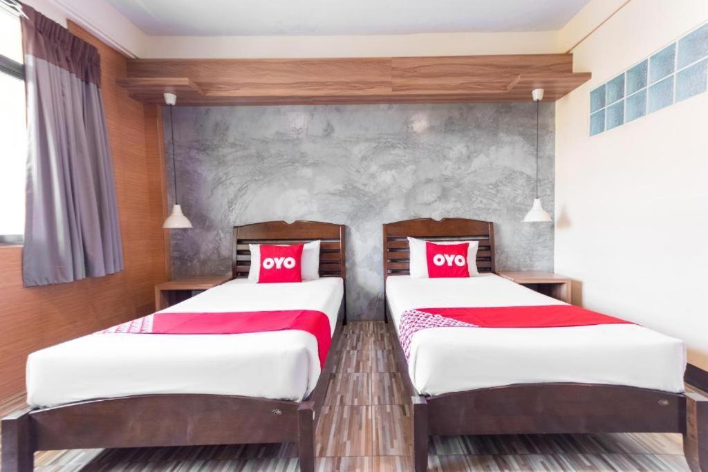 K.L. Boutique Hotel Krabi By Eksteriør billede