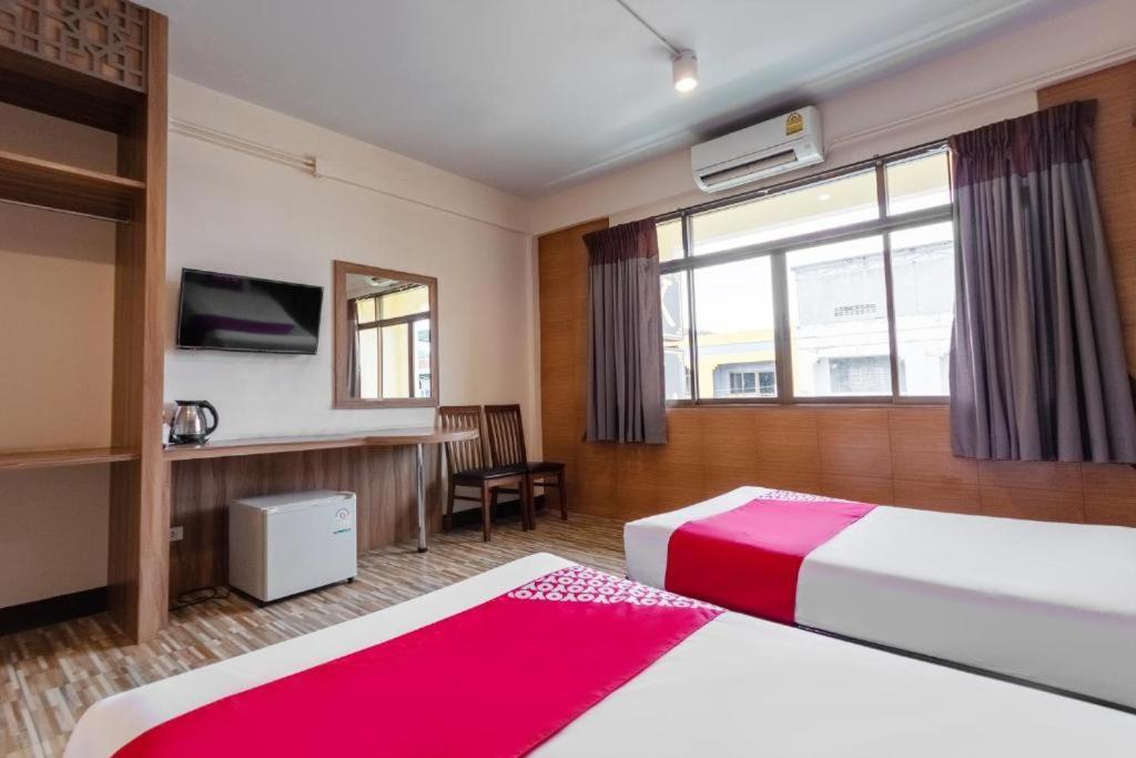 K.L. Boutique Hotel Krabi By Eksteriør billede