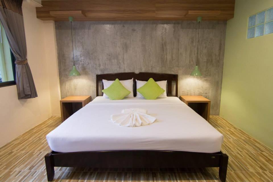 K.L. Boutique Hotel Krabi By Eksteriør billede