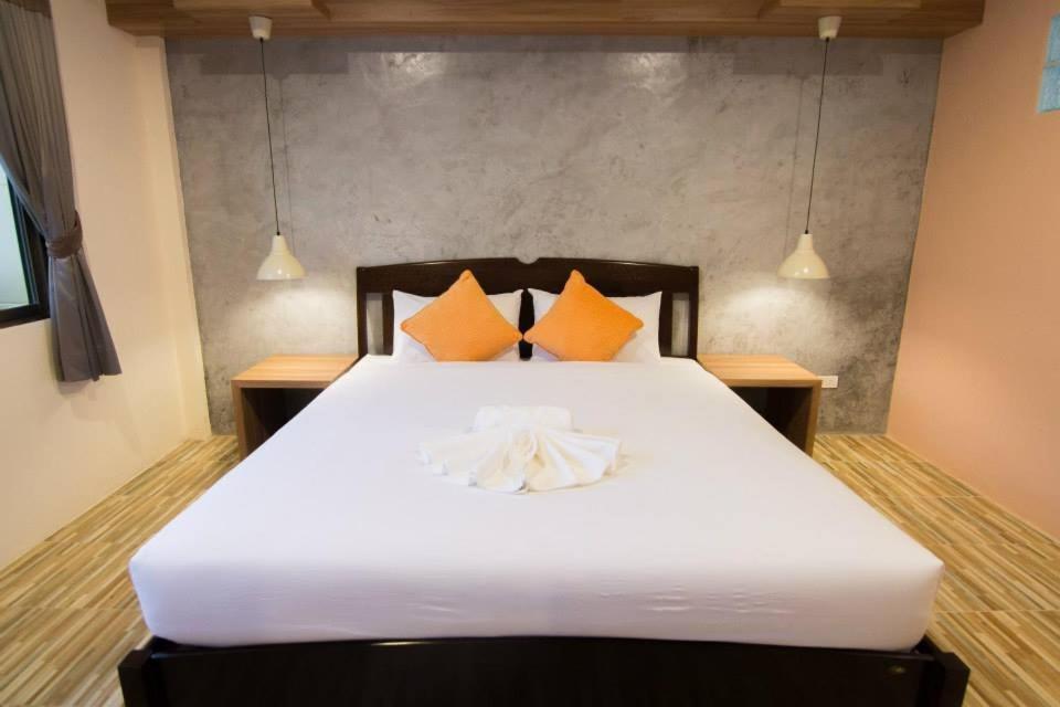 K.L. Boutique Hotel Krabi By Eksteriør billede