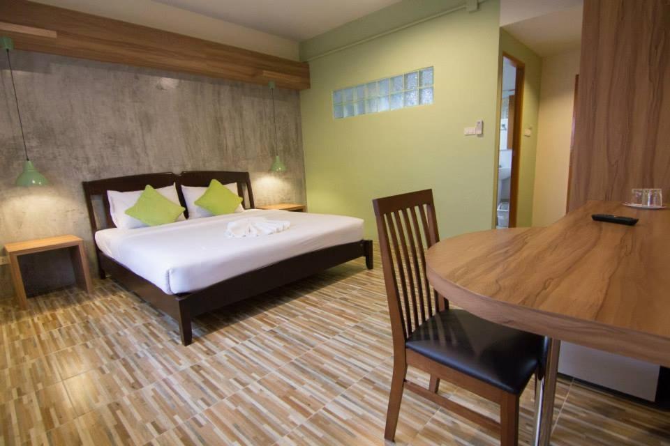 K.L. Boutique Hotel Krabi By Eksteriør billede