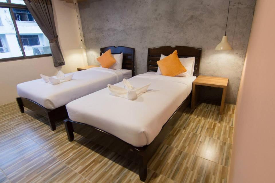 K.L. Boutique Hotel Krabi By Eksteriør billede